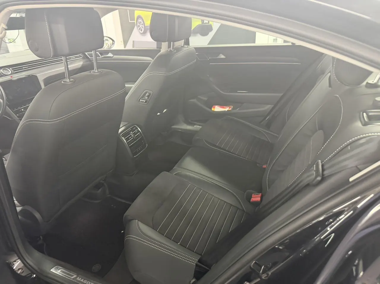 Volkswagen 2020 Magotan 2.0TSI 330TSI luxury automatic transmission 6