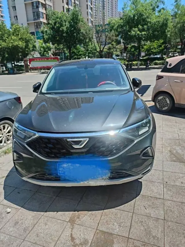 Jetta 2022 Jetta VS7 1.4T Enjoy Pro Auto 2