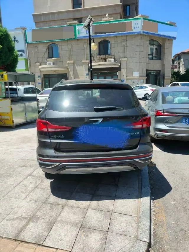 Jetta 2022 Jetta VS7 1.4T Enjoy Pro Auto 3