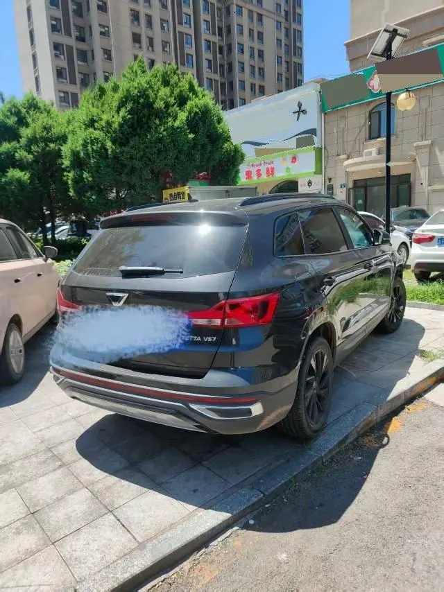 Jetta 2022 Jetta VS7 1.4T Enjoy Pro Auto 4