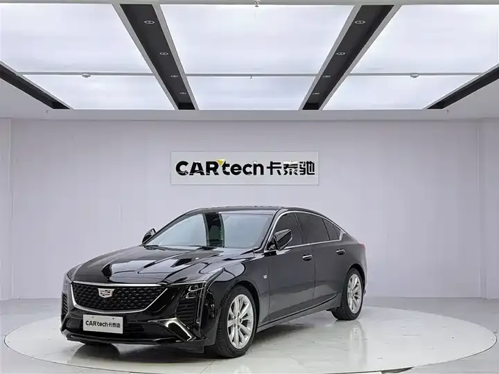 Cadillac CT5 2024 28T Luxury Pro - View 1