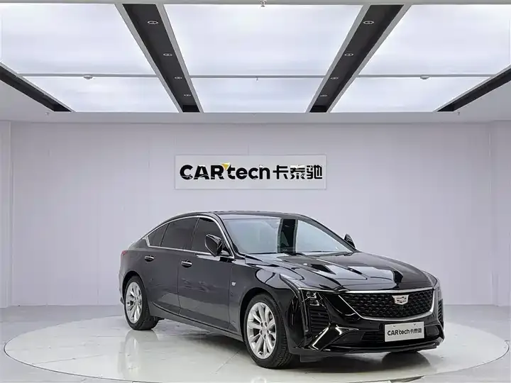 Cadillac CT5 2024 28T Luxury Pro 3