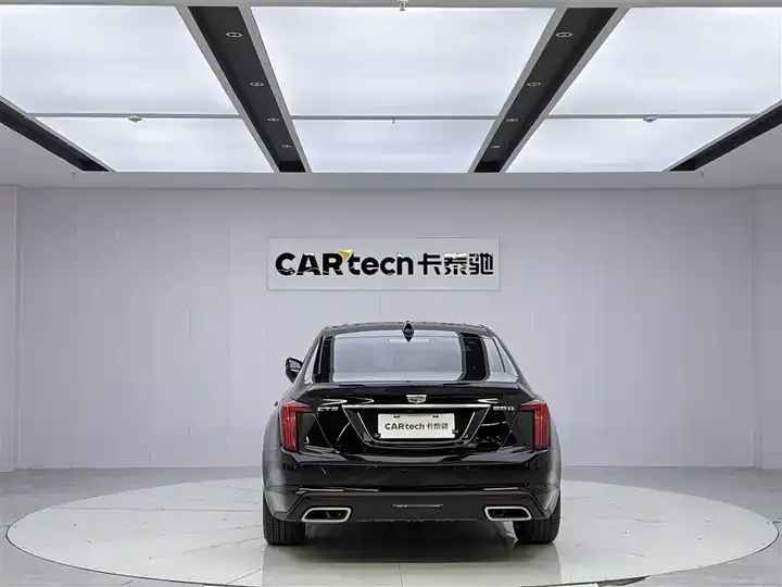 Cadillac CT5 2024 28T Luxury Pro 4
