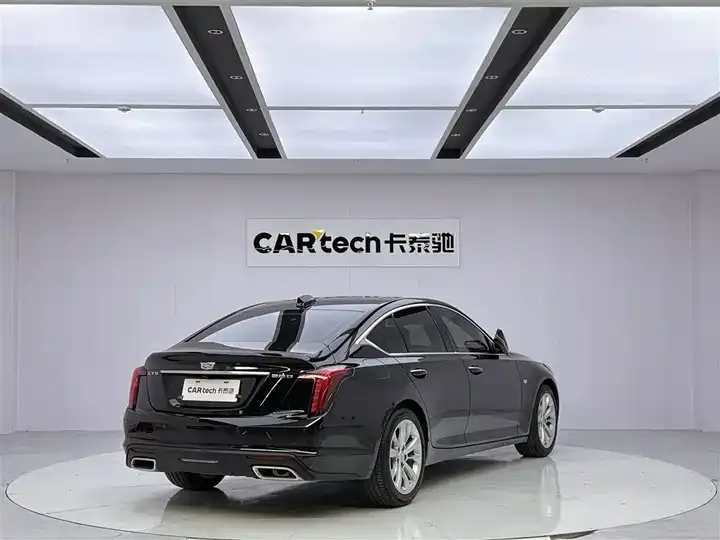 Cadillac CT5 2024 28T Luxury Pro 5