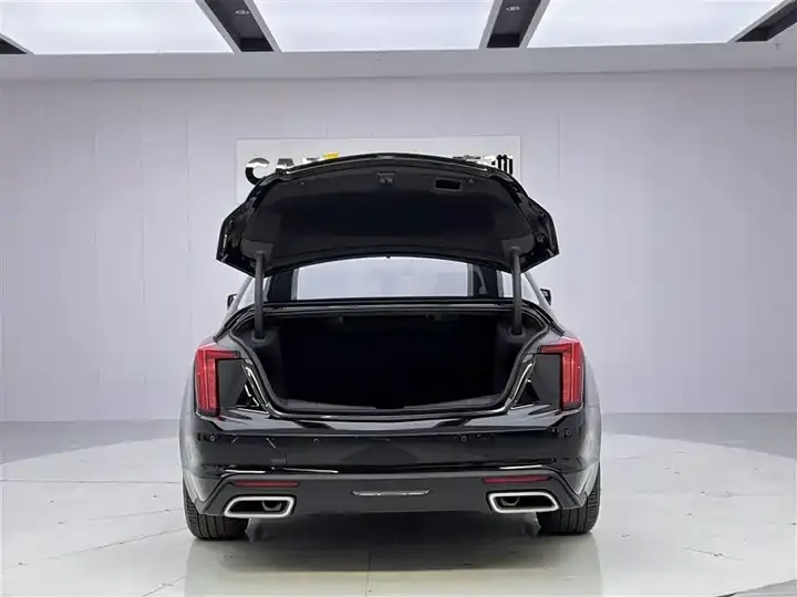 Cadillac CT5 2024 28T Luxury Pro 6