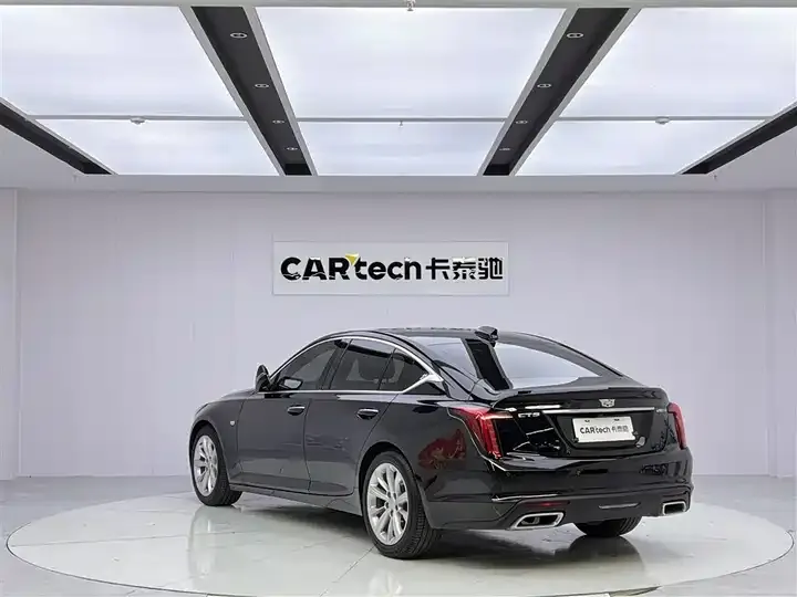 Cadillac CT5 2024 28T Luxury Pro 7