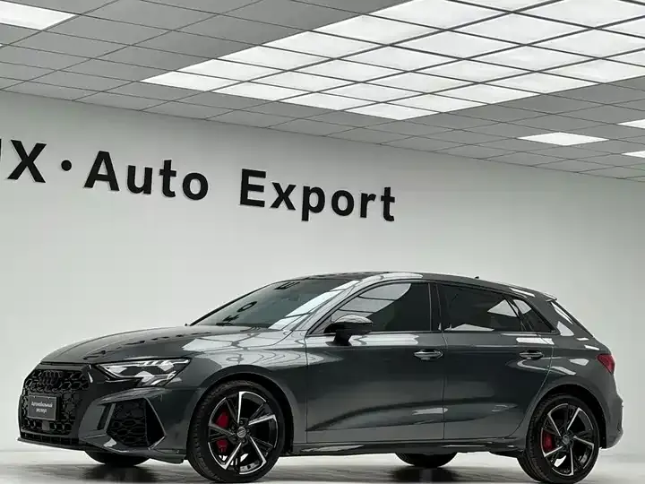 Audi A3 2021 model Sportback 35 TFSI Fashion Sport version 11