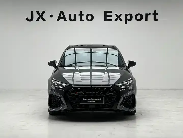 Audi A3 2021 model Sportback 35 TFSI Fashion Sport version 2