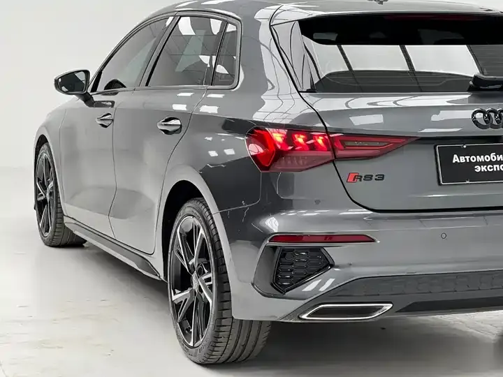 Audi A3 2021 model Sportback 35 TFSI Fashion Sport version 8