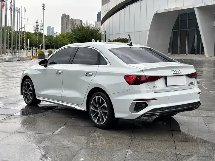 Audi A3 2021 A3L Limousine 35 TFSI Enterprising Sport 10