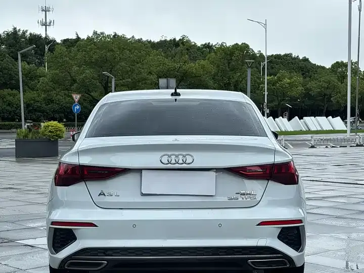 Audi A3 2021 A3L Limousine 35 TFSI Enterprising Sport 11