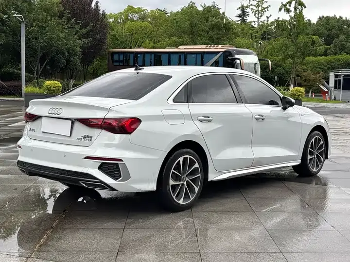 Audi A3 2021 A3L Limousine 35 TFSI Enterprising Sport 12