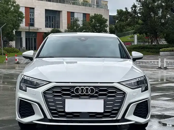 Audi A3 2021 A3L Limousine 35 TFSI Enterprising Sport 2