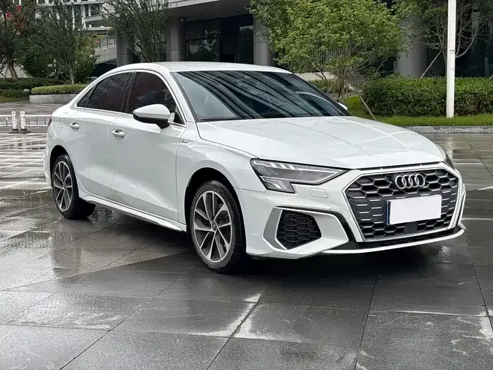 Audi A3 2021 A3L Limousine 35 TFSI Enterprising Sport 3
