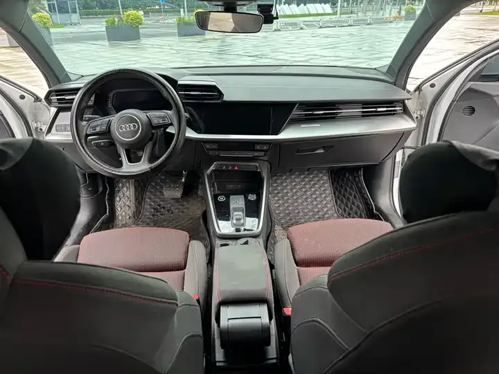Audi A3 2021 A3L Limousine 35 TFSI Enterprising Sport 7