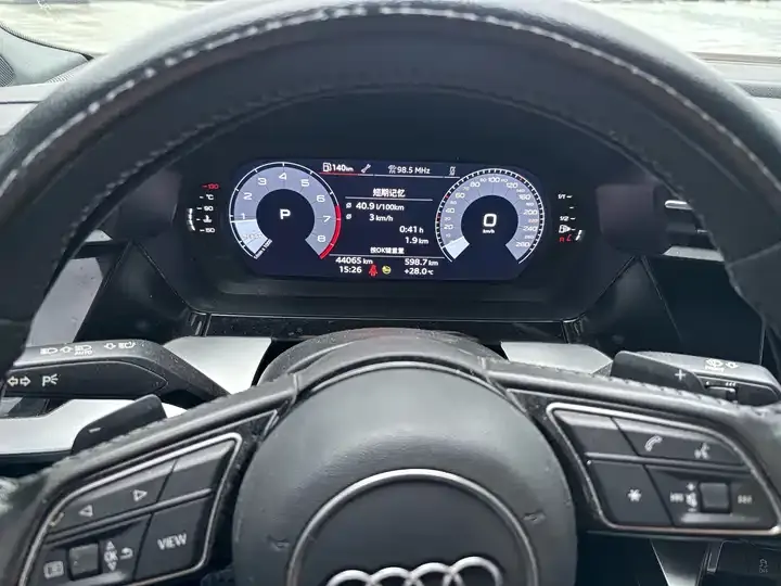 Audi A3 2021 A3L Limousine 35 TFSI Enterprising Sport 9