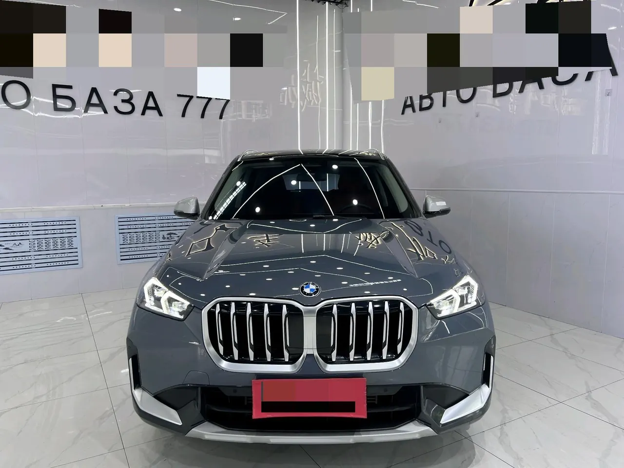 BMW 2023 X1 sDrive20Li 1.5T X Design Package Automatic Transmission 2