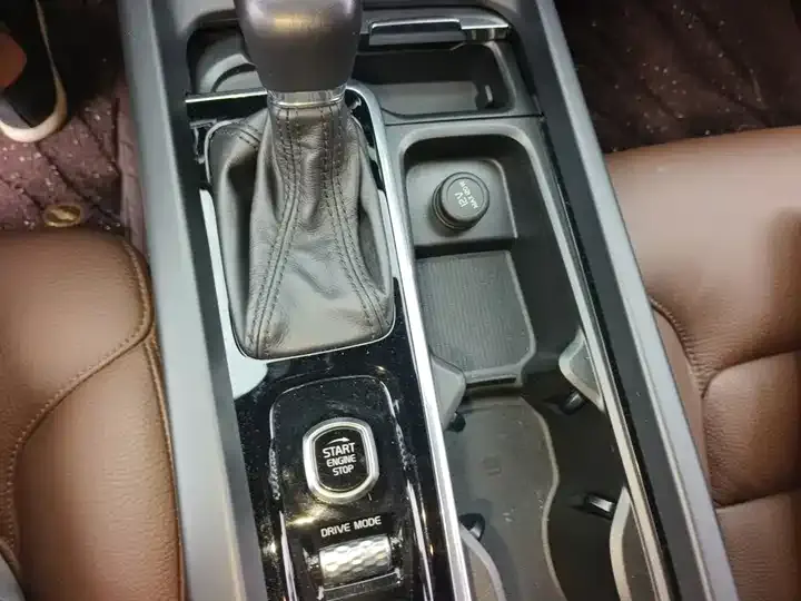 Volvo S60 2021 T4 Zhiyi Deluxe Edition 10
