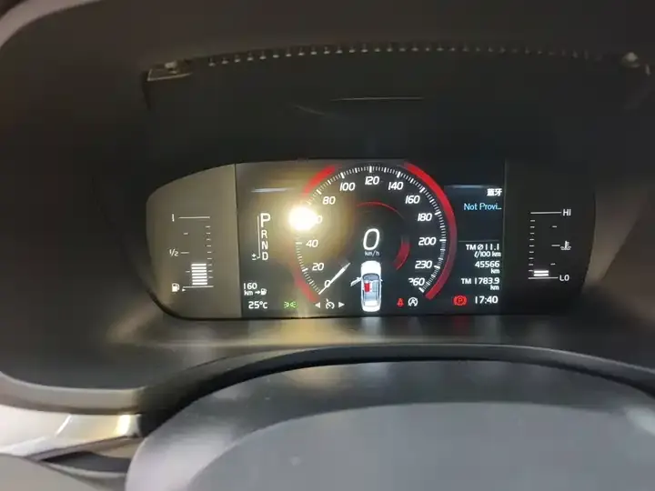 Volvo S60 2021 T4 Zhiyi Deluxe Edition 7