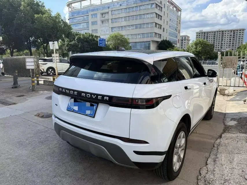 Land Rover 2020 Range Rover Aurora 48V 2.0T 249PS Youth Edition Automatic Gear 2