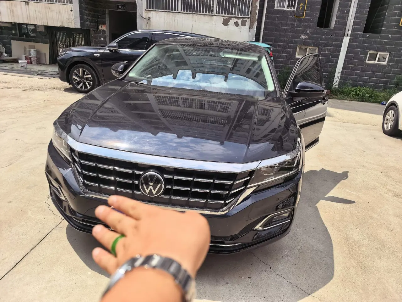 Volkswagen 2020 Passat 1.4TSI 280TSI Elite Edition (Modified) Automatic Gear 2