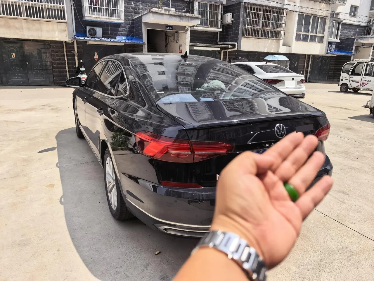 Volkswagen 2020 Passat 1.4TSI 280TSI Elite Edition (Modified) Automatic Gear 3