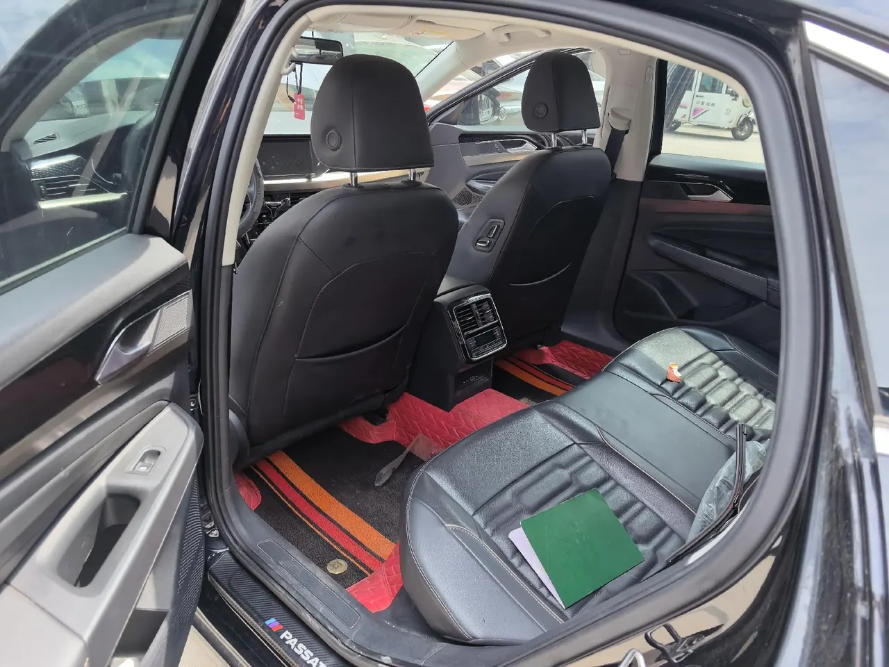 Volkswagen 2020 Passat 1.4TSI 280TSI Elite Edition (Modified) Automatic Gear 5