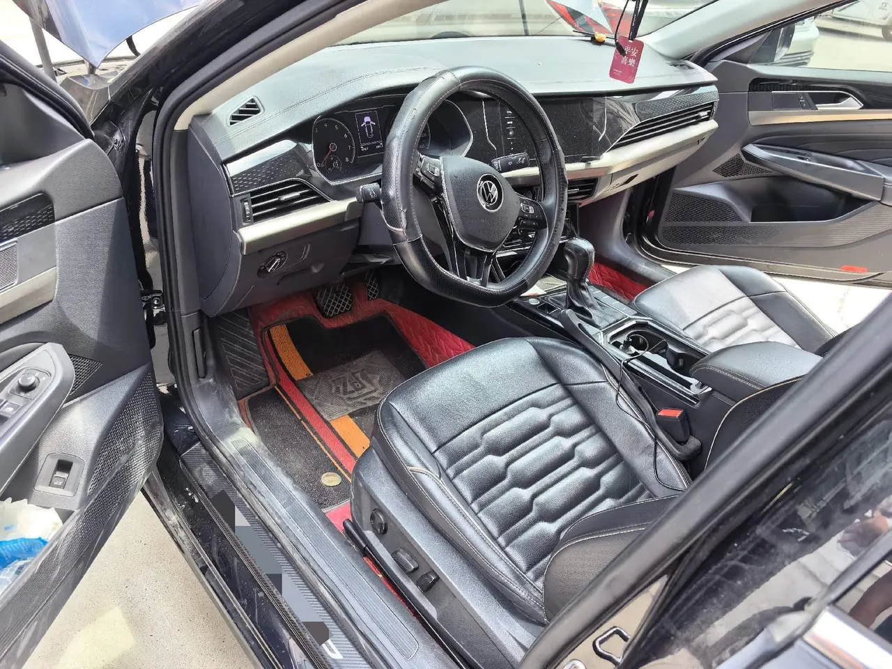 Volkswagen 2020 Passat 1.4TSI 280TSI Elite Edition (Modified) Automatic Gear 6