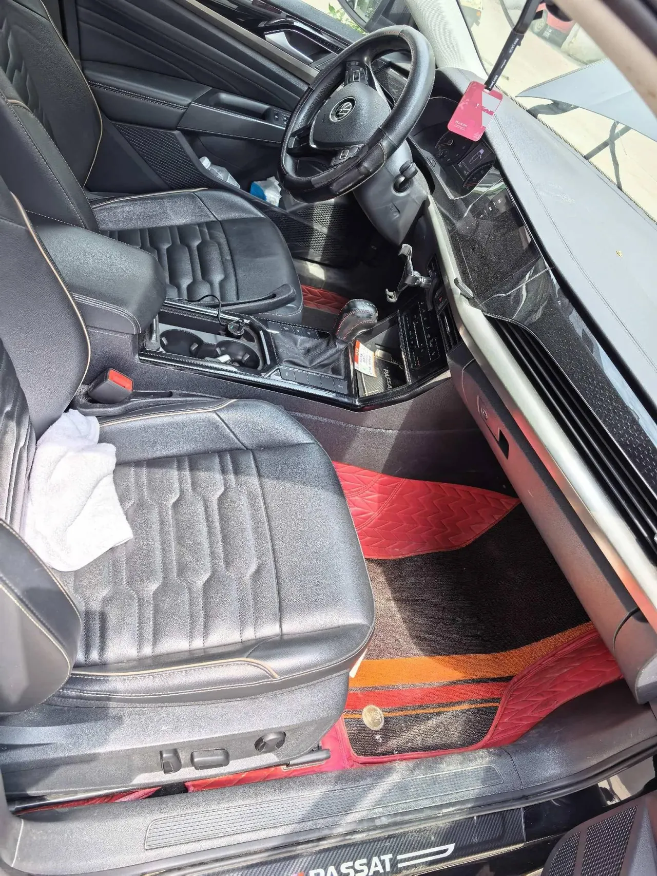 Volkswagen 2020 Passat 1.4TSI 280TSI Elite Edition (Modified) Automatic Gear 7