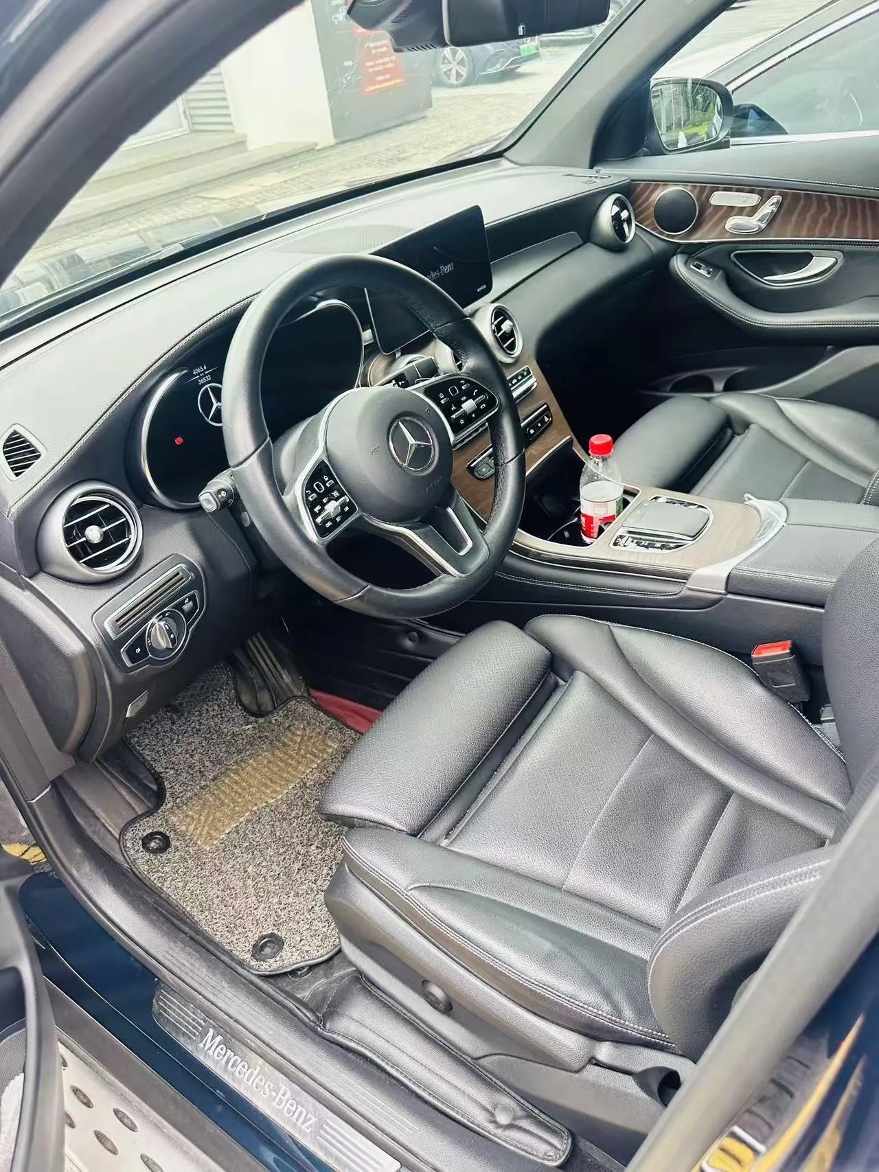 Mercedes Benz 2020 GLC 300 L 4MATIC 2.0T Dynamic Automatic 3