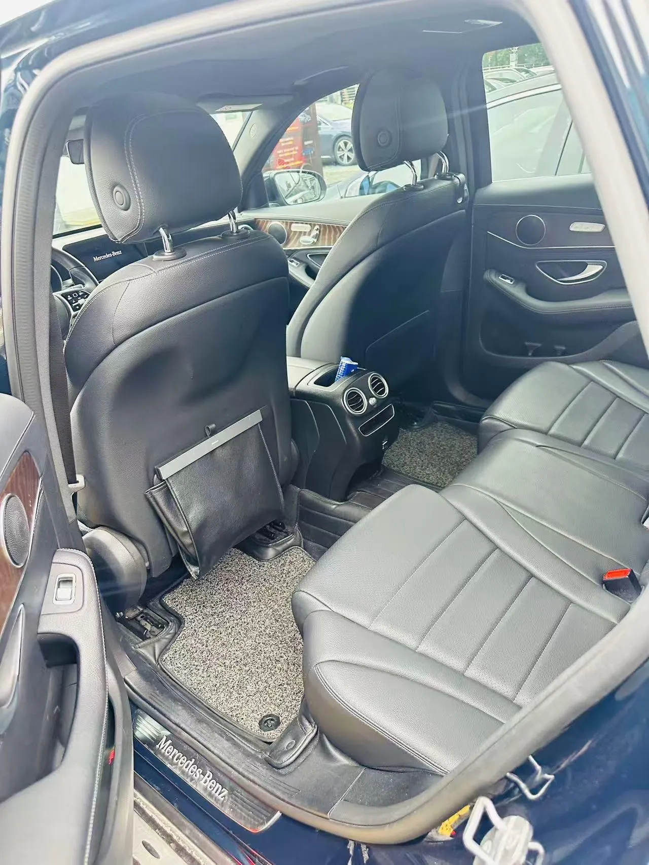 Mercedes Benz 2020 GLC 300 L 4MATIC 2.0T Dynamic Automatic 4