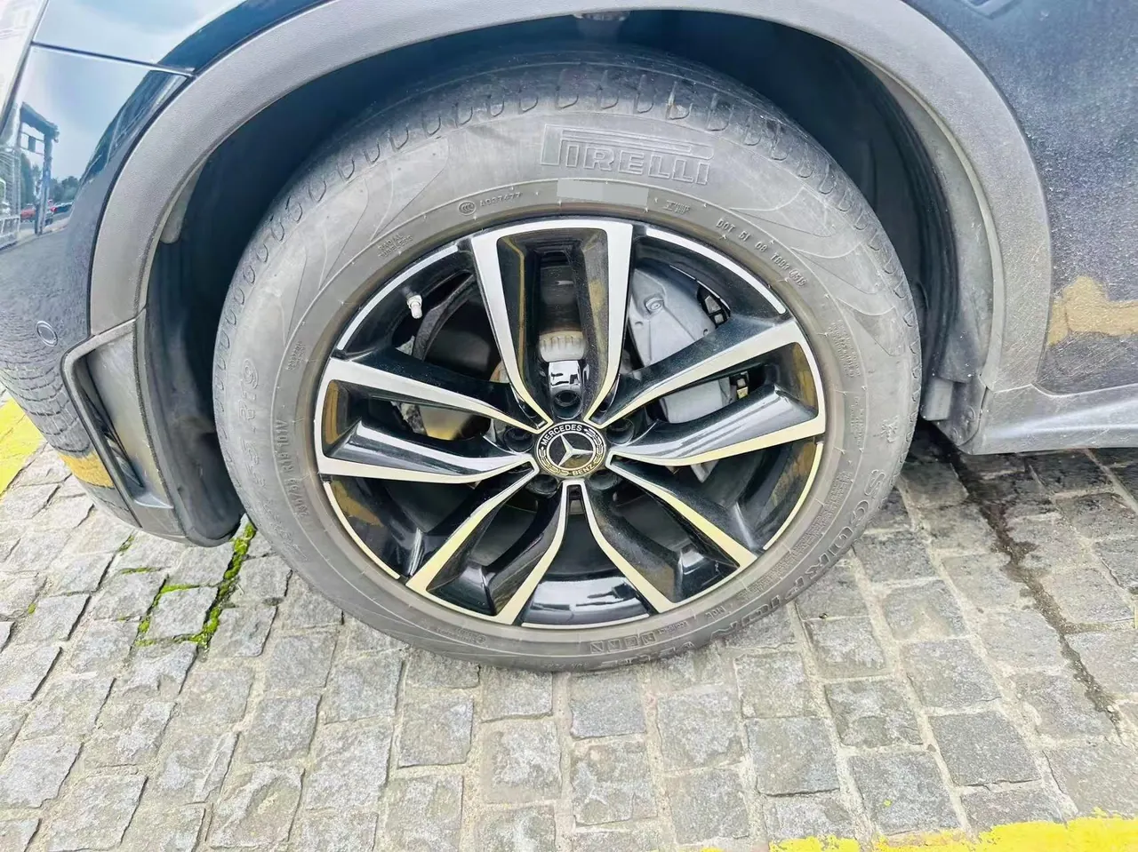 Mercedes Benz 2020 GLC 300 L 4MATIC 2.0T Dynamic Automatic 5