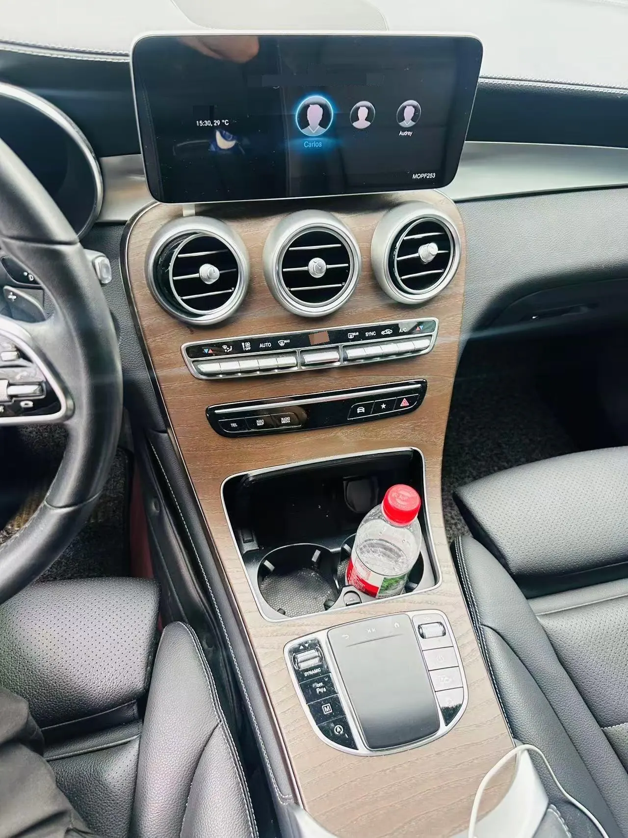 Mercedes Benz 2020 GLC 300 L 4MATIC 2.0T Dynamic Automatic 6