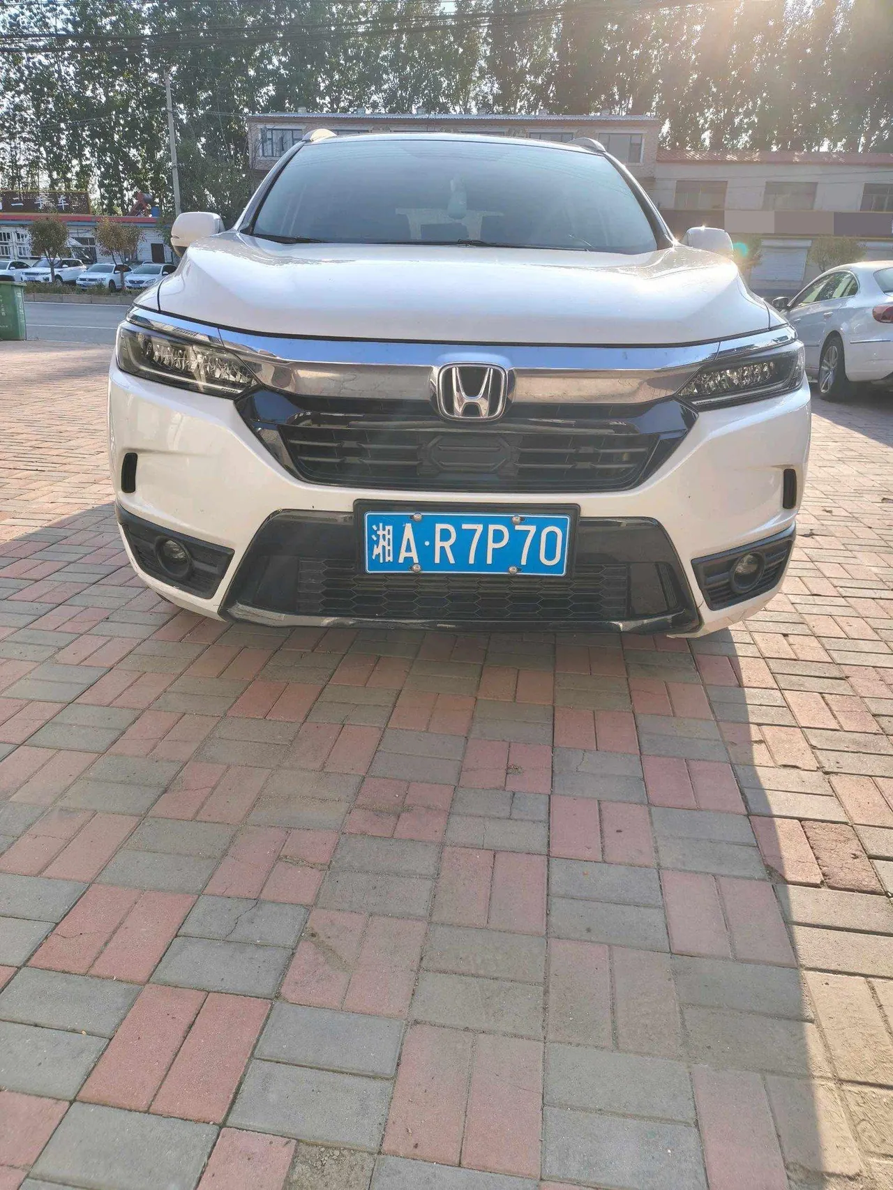 Honda 2021 Hao Ying 1.5T Stepless 240TURBO Two-Drive Elite Automatic Gear 2