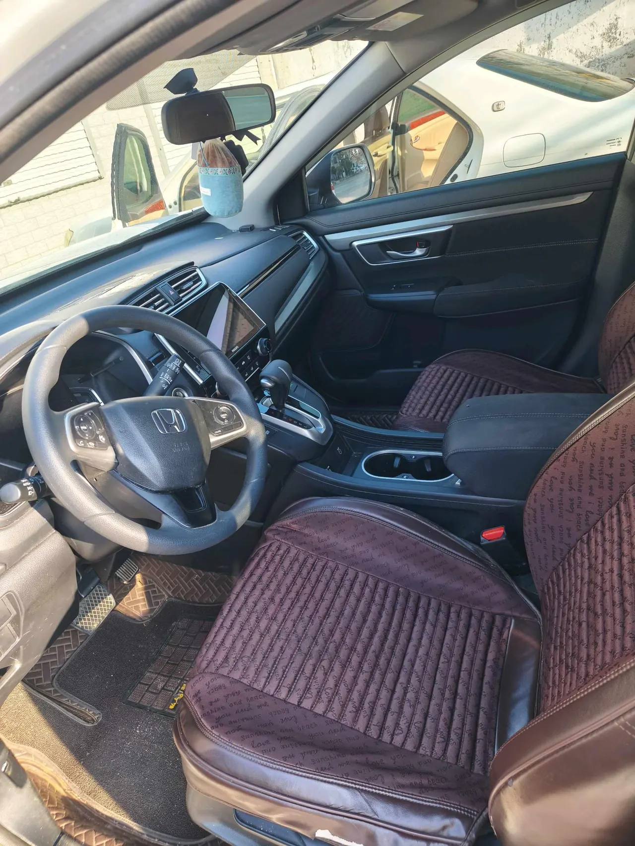 Honda 2021 Hao Ying 1.5T Stepless 240TURBO Two-Drive Elite Automatic Gear 3