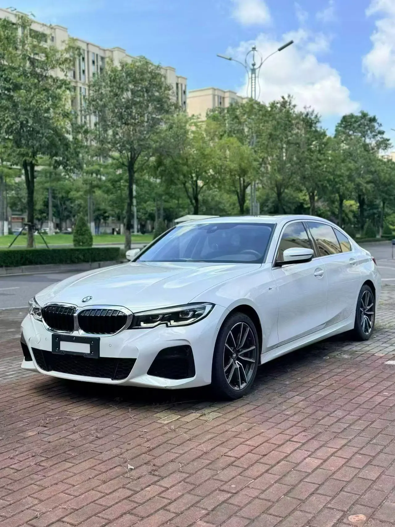 BMW 3 Series 2021 325Li 2.0T M Sports Suit (Modified) Automatic Gear - View 1