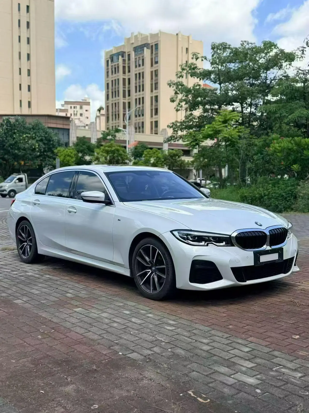 BMW 3 Series 2021 325Li 2.0T M Sports Suit (Modified) Automatic Gear 2