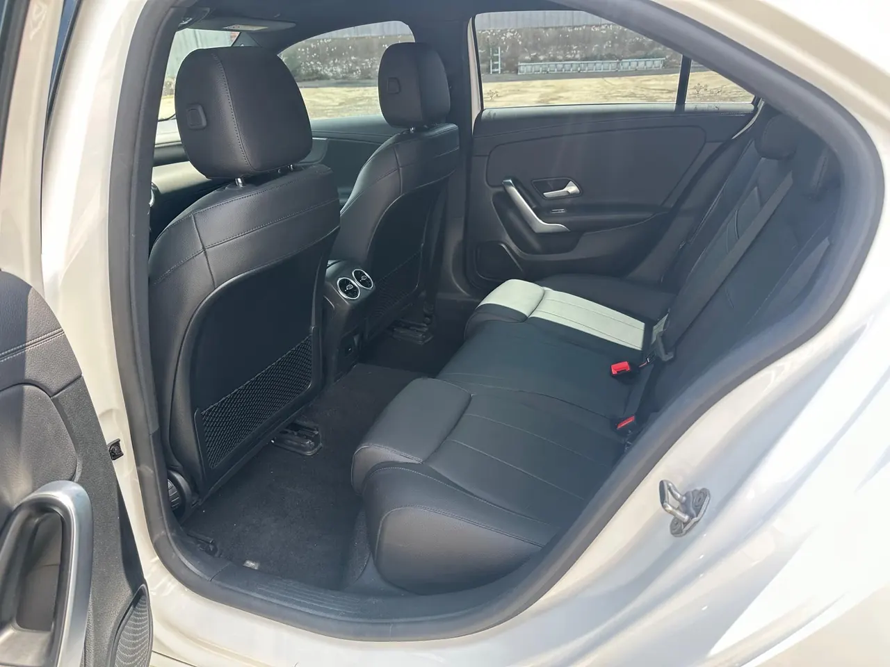Mercedes Benz Class A 2021 A 180 L 1.3T automatic gear 6