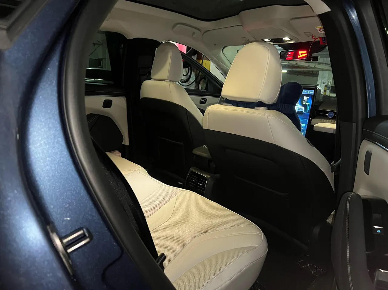 Ford Mustang (Imported) 2021 Mustang Mach-E Boundless Rear Drive Deluxe Edition (Long Endurance) Automatic Gear 6