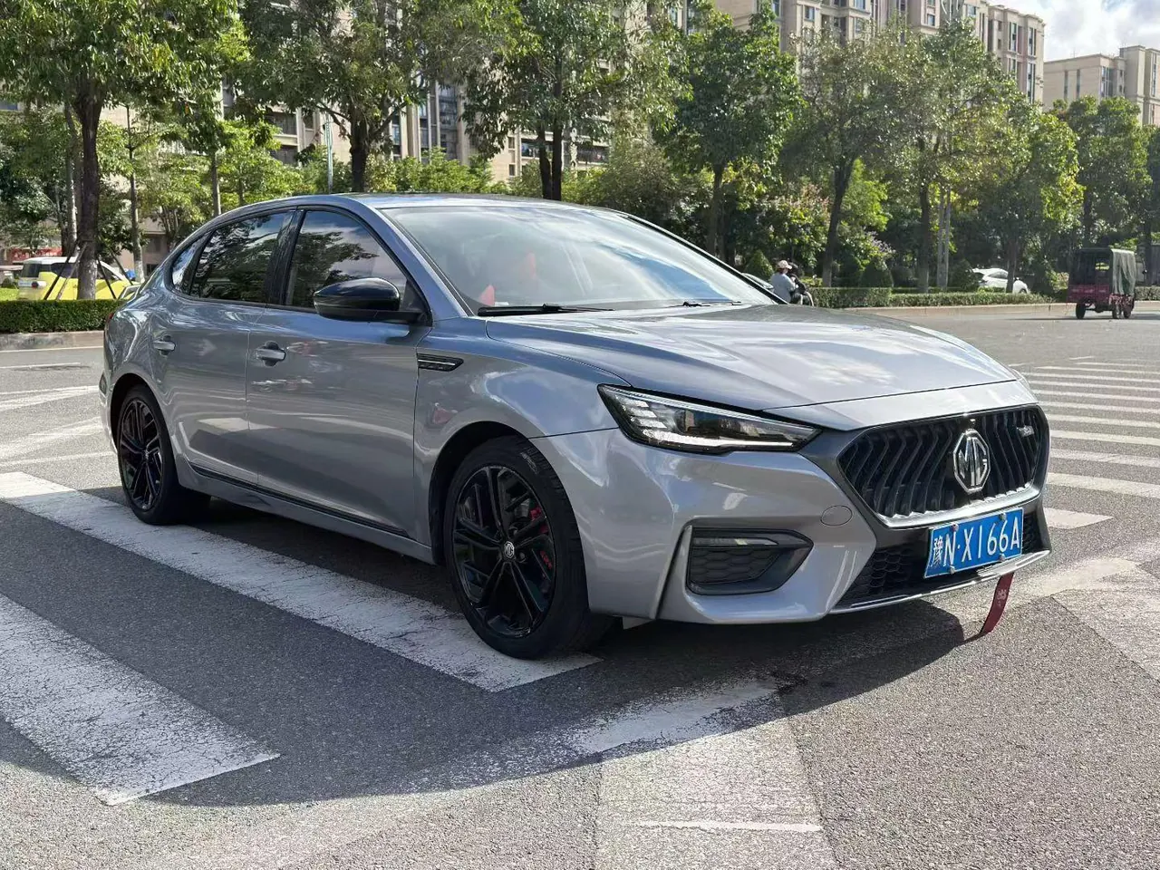 MG 2020 MG6 1.5T Trophy Deluxe Edition Automatic Gear 2