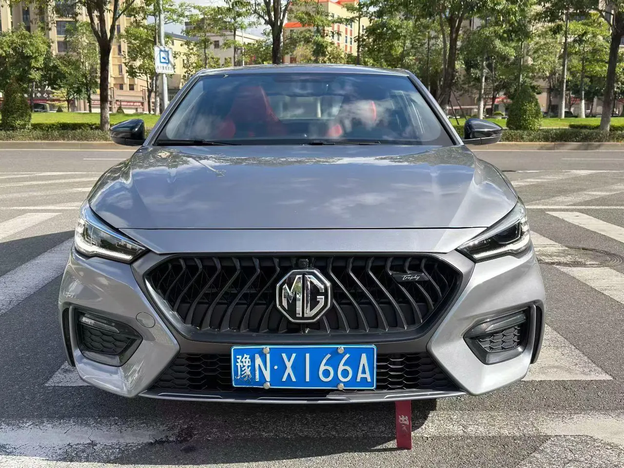 MG 2020 MG6 1.5T Trophy Deluxe Edition Automatic Gear 3