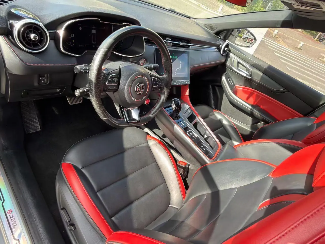 MG 2020 MG6 1.5T Trophy Deluxe Edition Automatic Gear 4