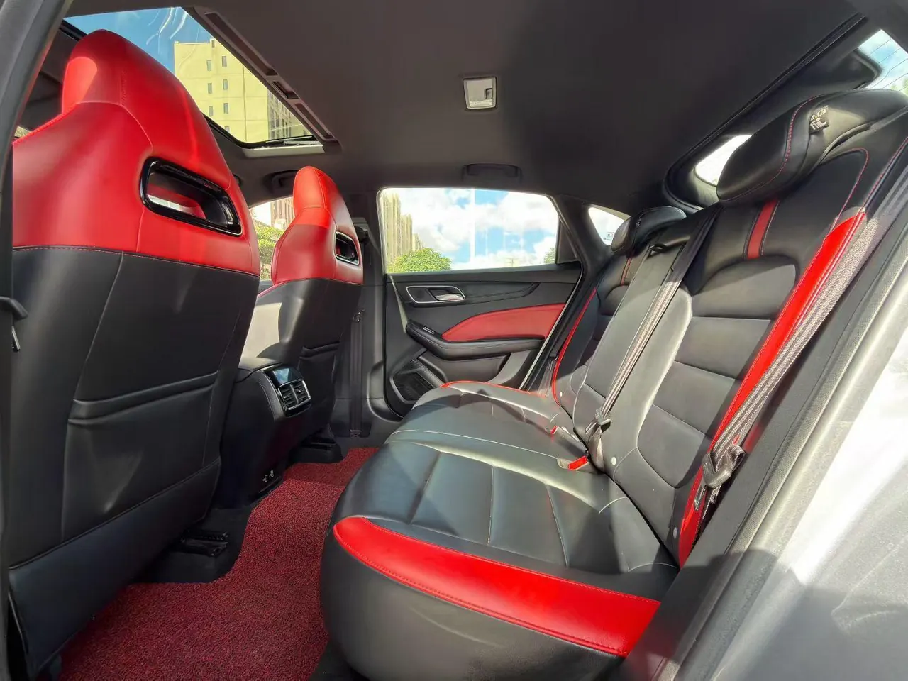 MG 2020 MG6 1.5T Trophy Deluxe Edition Automatic Gear 6
