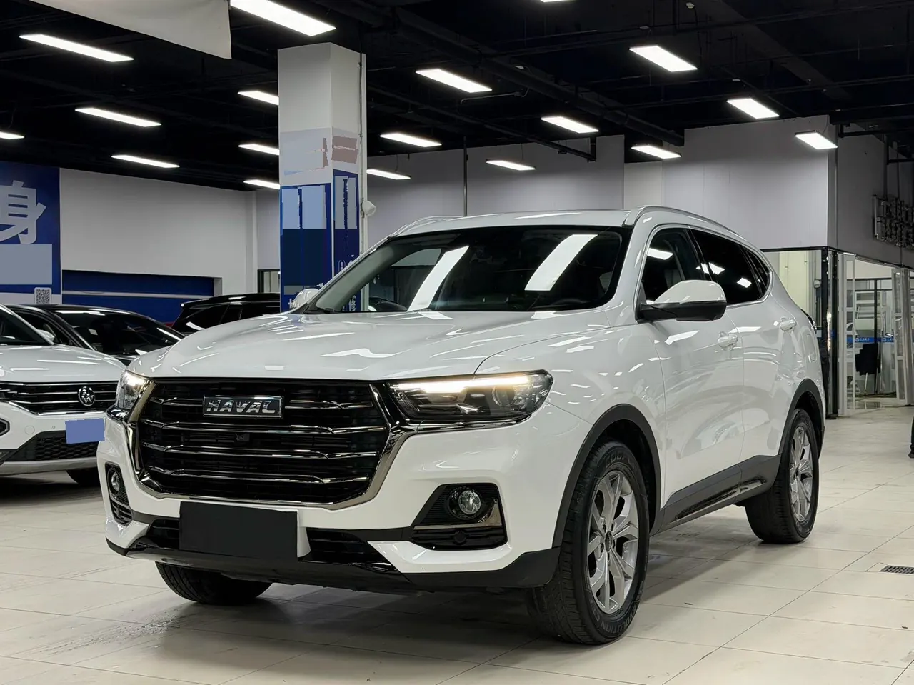 Haval 2021 H6 1.5T National Tide Champion Edition Automatic Gear - View 1