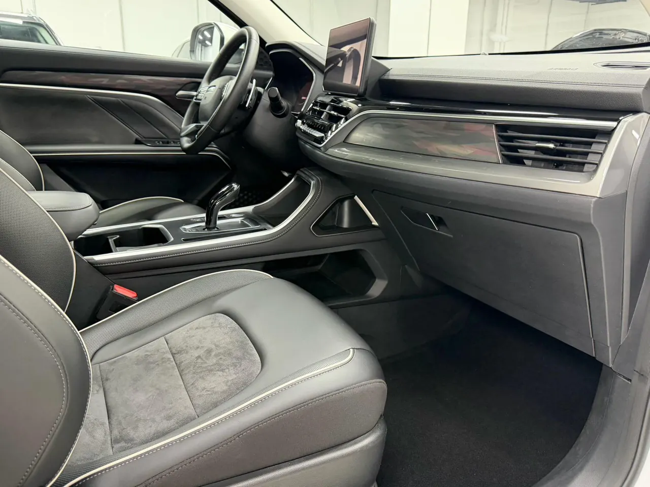 Haval 2021 H6 1.5T National Tide Champion Edition Automatic Gear 15
