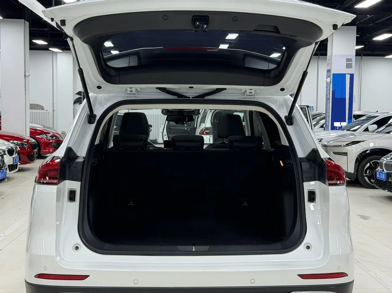 Haval 2021 H6 1.5T National Tide Champion Edition Automatic Gear 16