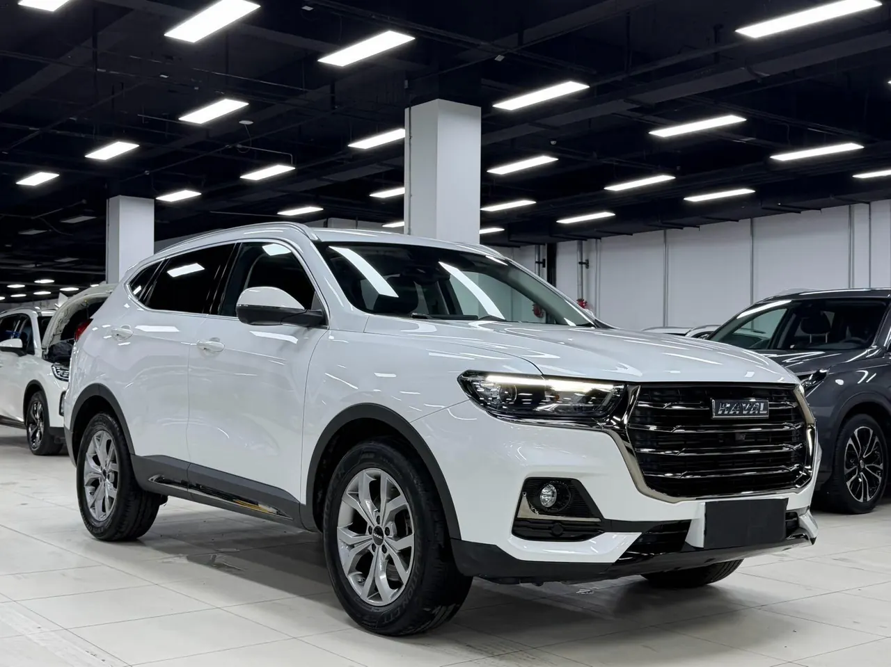 Haval 2021 H6 1.5T National Tide Champion Edition Automatic Gear 3