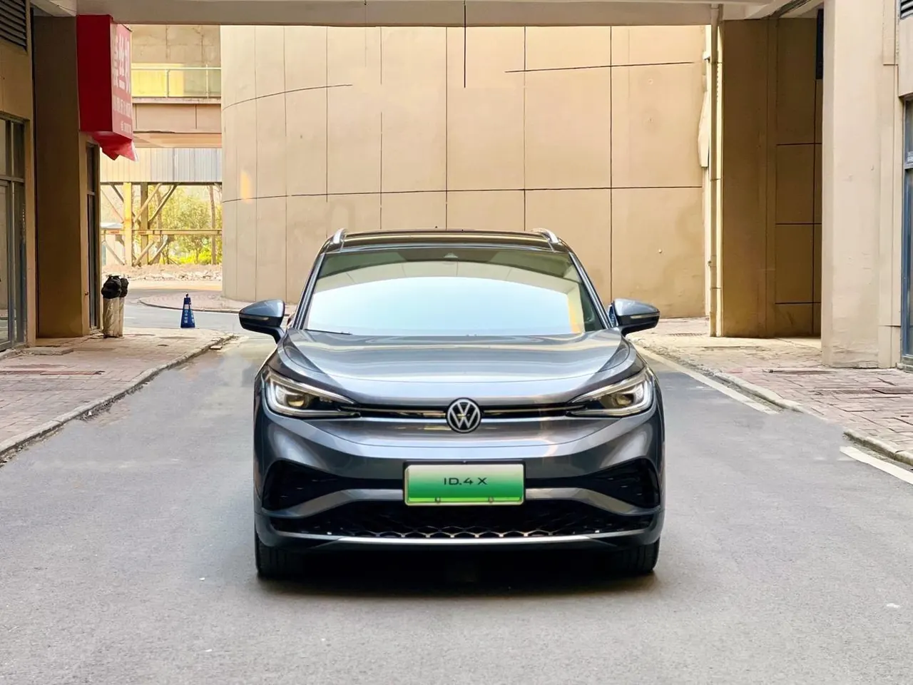 Volkswagen 2021 ID. 4 X Pro Extremely Intelligent Long Endurance Edition Automatic Transmission 2
