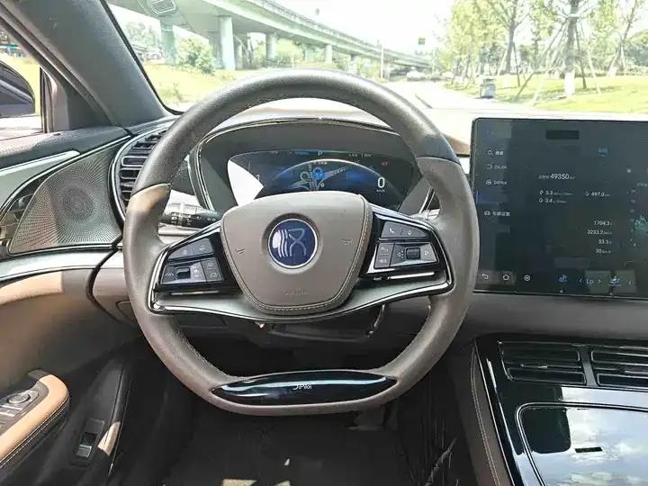 Han 2022 DM-i 121KM exclusive 6