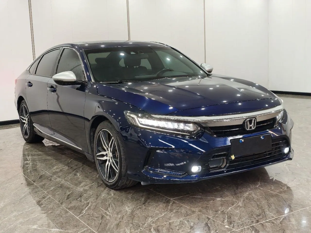 Honda INSPIRE (Yingshi Pai) 2022 INSPIRE 1.5T Stepless 260TURBO Jingyue Edition Automatic Gear 3